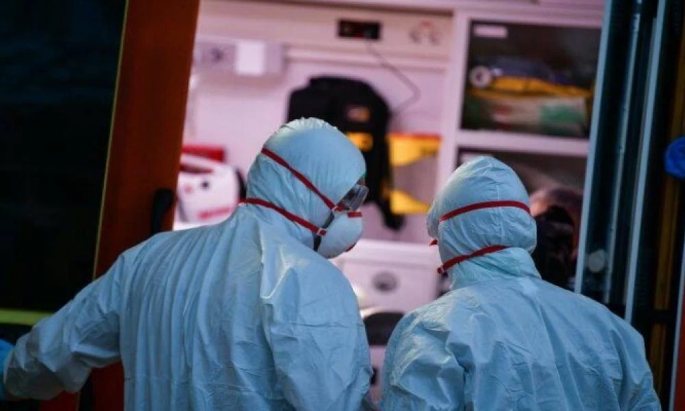 Kορωνοϊός: 58χρονος ιερέας το 1ο επιβεβαιωμένο κρούσμα του ιού στο Ρέθυμνο